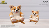 Second Life Marketplace - [AMA] Family Rocking Chair - Corgi - HAPPY ...